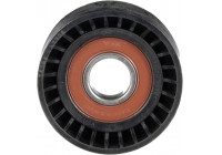 Deflection/Guide Pulley, v-ribbed belt DriveAlign® T36084 Gates