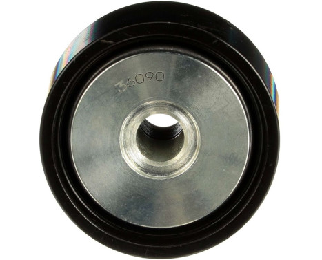 Deflection/Guide Pulley, v-ribbed belt DriveAlign® T36090 Gates, Image 2