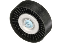 Deflection/Guide Pulley, v-ribbed belt DriveAlign® T36123 Gates