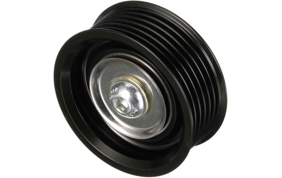 Deflection/Guide Pulley, v-ribbed belt DriveAlign® T36125 Gates