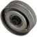 Deflection/Guide Pulley, v-ribbed belt DriveAlign® T36168 Gates