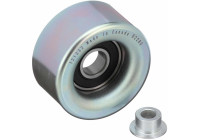 Deflection/Guide Pulley, v-ribbed belt DriveAlign® T36173 Gates