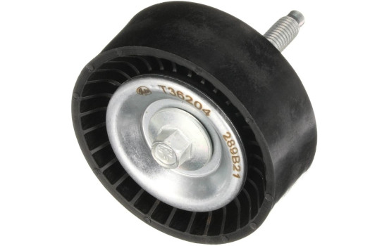 Deflection/Guide Pulley, v-ribbed belt DriveAlign® T36204 Gates