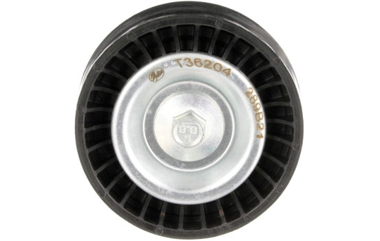 Deflection/Guide Pulley, v-ribbed belt DriveAlign® T36204 Gates, Image 2