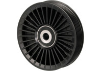 Deflection/Guide Pulley, v-ribbed belt DriveAlign® T36212 Gates