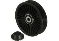 Deflection/Guide Pulley, v-ribbed belt DriveAlign® T36216 Gates