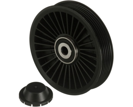 Deflection/Guide Pulley, v-ribbed belt DriveAlign® T36216 Gates