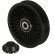 Deflection/Guide Pulley, v-ribbed belt DriveAlign® T36216 Gates