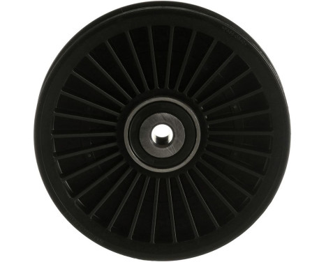 Deflection/Guide Pulley, v-ribbed belt DriveAlign® T36216 Gates, Image 2