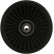 Deflection/Guide Pulley, v-ribbed belt DriveAlign® T36216 Gates, Thumbnail 2