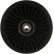 Deflection/Guide Pulley, v-ribbed belt DriveAlign® T36216 Gates, Thumbnail 3