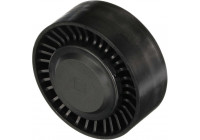 Deflection/Guide Pulley, v-ribbed belt DriveAlign® T36247 Gates