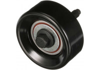 Deflection/Guide Pulley, v-ribbed belt DriveAlign® T36250 Gates