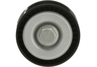 Deflection/Guide Pulley, v-ribbed belt DriveAlign® T36300 Gates