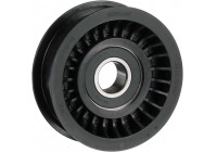 Deflection/Guide Pulley, v-ribbed belt DriveAlign® T36303 Gates