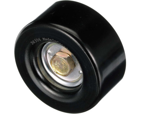 Deflection/Guide Pulley, v-ribbed belt DriveAlign® T36306 Gates