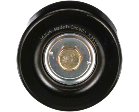 Deflection/Guide Pulley, v-ribbed belt DriveAlign® T36306 Gates, Image 2