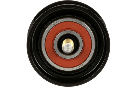 Deflection/Guide Pulley, v-ribbed belt DriveAlign® T36307 Gates, Image 2
