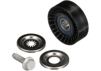 Deflection/Guide Pulley, v-ribbed belt DriveAlign® T36323 Gates