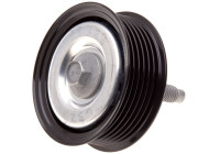 Deflection/Guide Pulley, V-ribbed belt DriveAlign® T36328 Gates