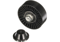 Deflection/Guide Pulley, v-ribbed belt DriveAlign® T36369 Gates