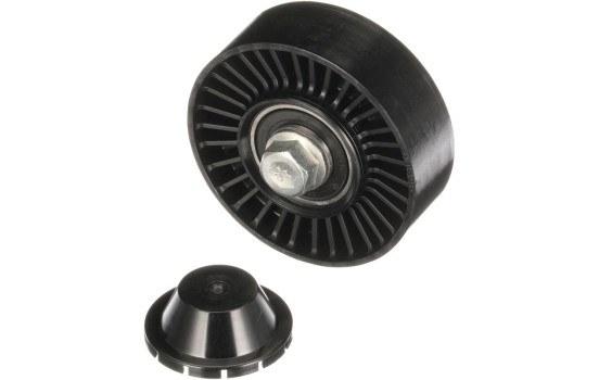 Deflection/Guide Pulley, v-ribbed belt DriveAlign® T36369 Gates
