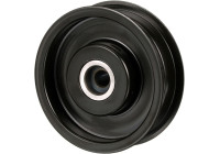 Deflection/Guide Pulley, v-ribbed belt DriveAlign® T36372 Gates