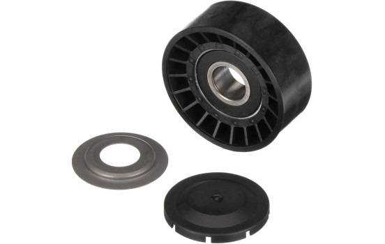 Deflection/Guide Pulley, v-ribbed belt DriveAlign® T36376 Gates
