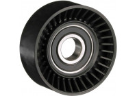 Deflection/Guide Pulley, v-ribbed belt DriveAlign® T36379 Gates