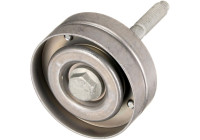 Deflection/Guide Pulley, v-ribbed belt DriveAlign® T36382 Gates