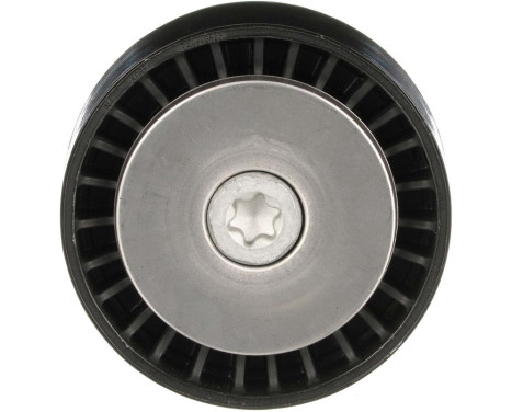 Deflection/Guide Pulley, v-ribbed belt DriveAlign® T36388 Gates, Image 2