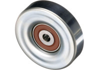 Deflection/Guide Pulley, v-ribbed belt DriveAlign® T36395 Gates