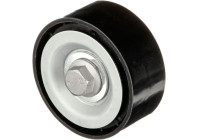 Deflection/Guide Pulley, v-ribbed belt DriveAlign® T36396 Gates