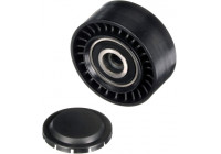 Deflection/Guide Pulley, v-ribbed belt DriveAlign® T36405 Gates