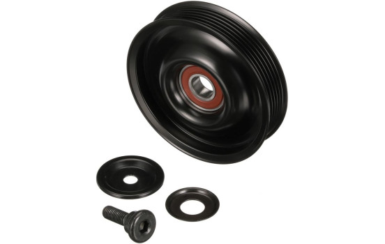 Deflection/Guide Pulley, v-ribbed belt DriveAlign® T36411 Gates