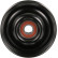 Deflection/Guide Pulley, v-ribbed belt DriveAlign® T36411 Gates, Thumbnail 2