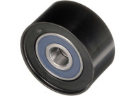 Deflection/Guide Pulley, v-ribbed belt DriveAlign® T36417 Gates