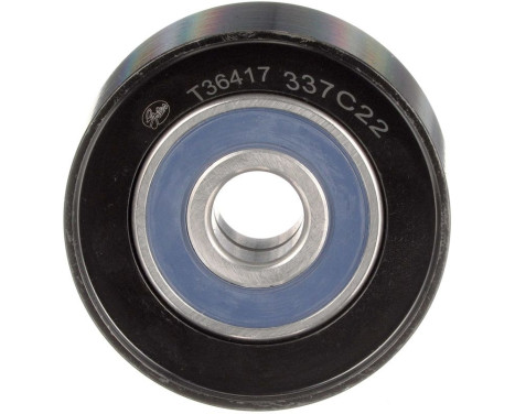 Deflection/Guide Pulley, v-ribbed belt DriveAlign® T36417 Gates, Image 2