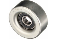 Deflection/Guide Pulley, v-ribbed belt DriveAlign® T36418 Gates