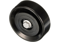 Deflection/Guide Pulley, v-ribbed belt DriveAlign® T36419 Gates