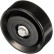 Deflection/Guide Pulley, v-ribbed belt DriveAlign® T36419 Gates