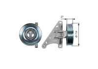 Deflection/Guide Pulley, v-ribbed belt DriveAlign® T36429 Gates