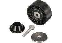 Deflection/Guide Pulley, v-ribbed belt DriveAlign® T36430 Gates