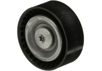 Deflection/Guide Pulley, v-ribbed belt DriveAlign® T36432 Gates