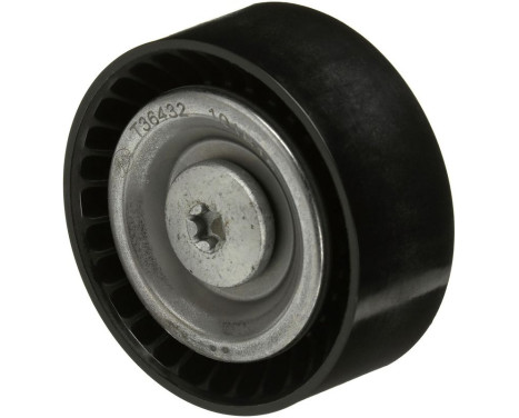 Deflection/Guide Pulley, v-ribbed belt DriveAlign® T36432 Gates