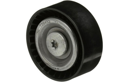 Deflection/Guide Pulley, v-ribbed belt DriveAlign® T36432 Gates