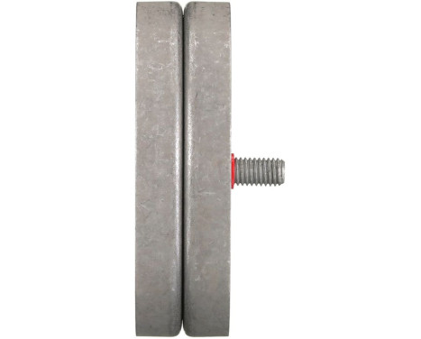 Deflection/Guide Pulley, v-ribbed belt DriveAlign® T36436 Gates, Image 4