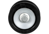 Deflection/Guide Pulley, v-ribbed belt DriveAlign® T36443 Gates