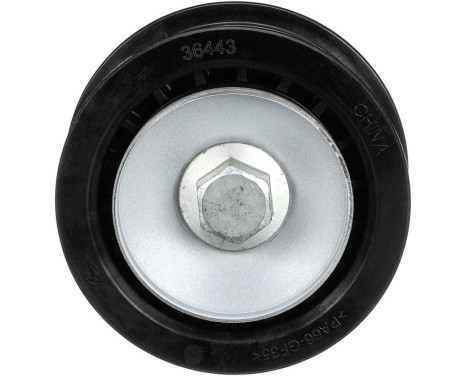 Deflection/Guide Pulley, v-ribbed belt DriveAlign® T36443 Gates