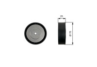 Deflection/Guide Pulley, v-ribbed belt DriveAlign® T36450 Gates